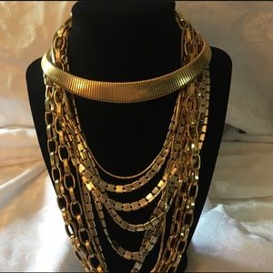 The “Diva” Bundle 4 Necklaces